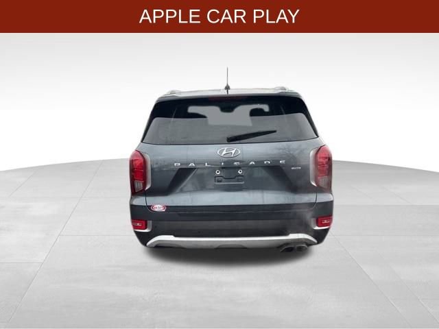 Used 2020 Hyundai Palisade SEL w/ Convenience Package image 6