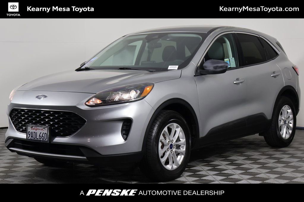 Used 2022 Ford Escape SE AWD/4WD image 1