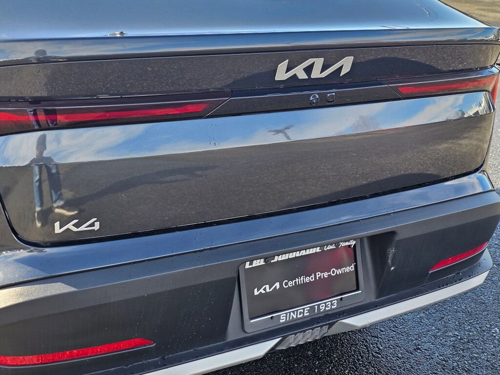 Certified 2025 Kia K4 EX image 23