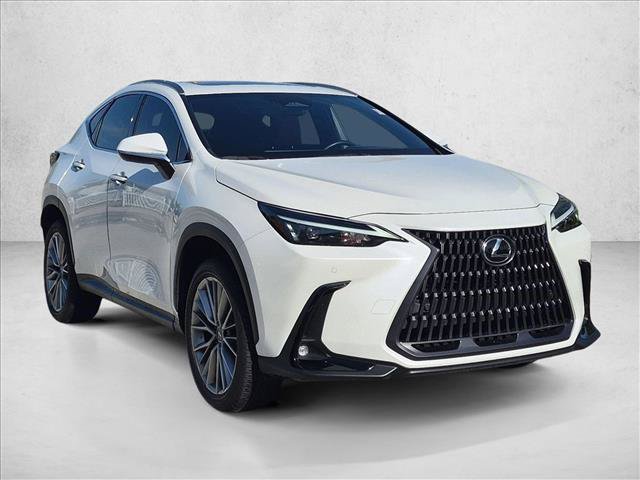 Used 2025 Lexus NX 350h AWD w/ Accessory Package (K3) image 3