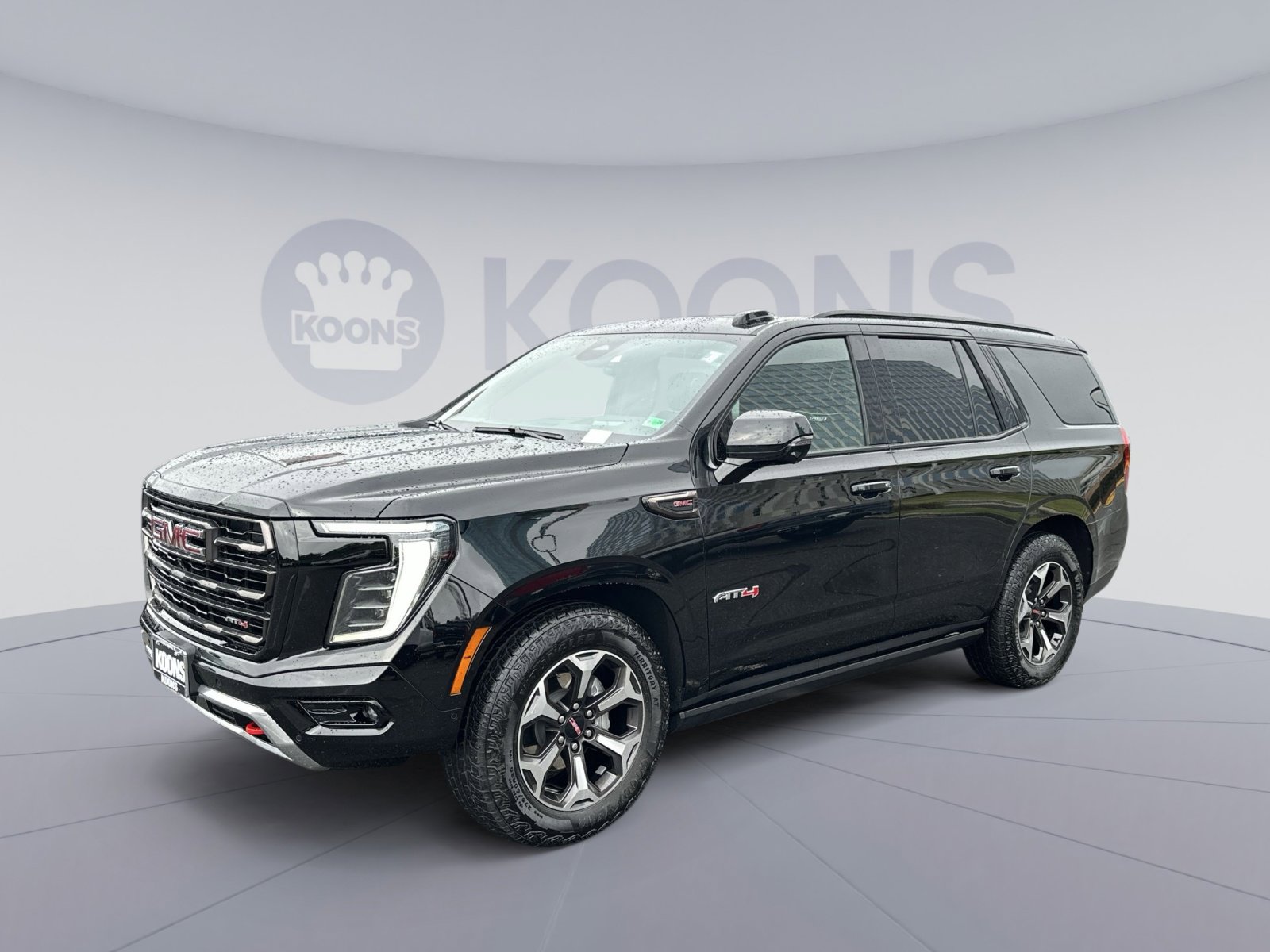 Used 2025 GMC Yukon AT4 Ultimate