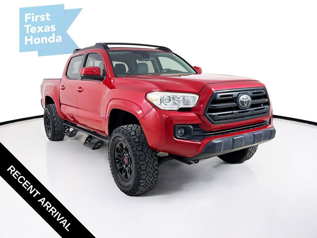 Used 2018 Toyota Tacoma SR w/ SR Convenience Package RWD video 1