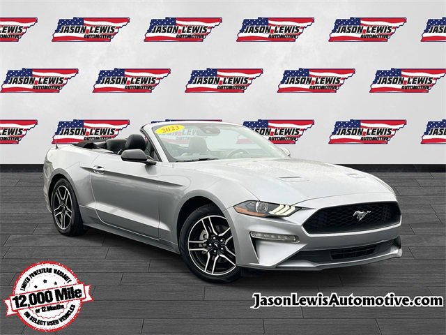 Used 2023 Ford Mustang Premium