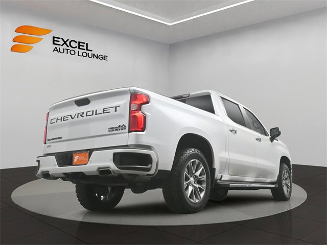 Used 2022 Chevrolet Silverado 1500 High Country w/ Safety Package II image 44