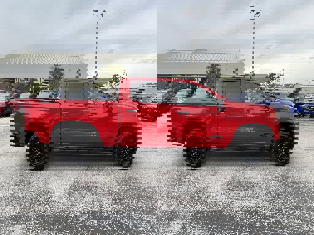 Certified 2024 Chevrolet Silverado 1500 LT Trail Boss w/ Protection Package image 3