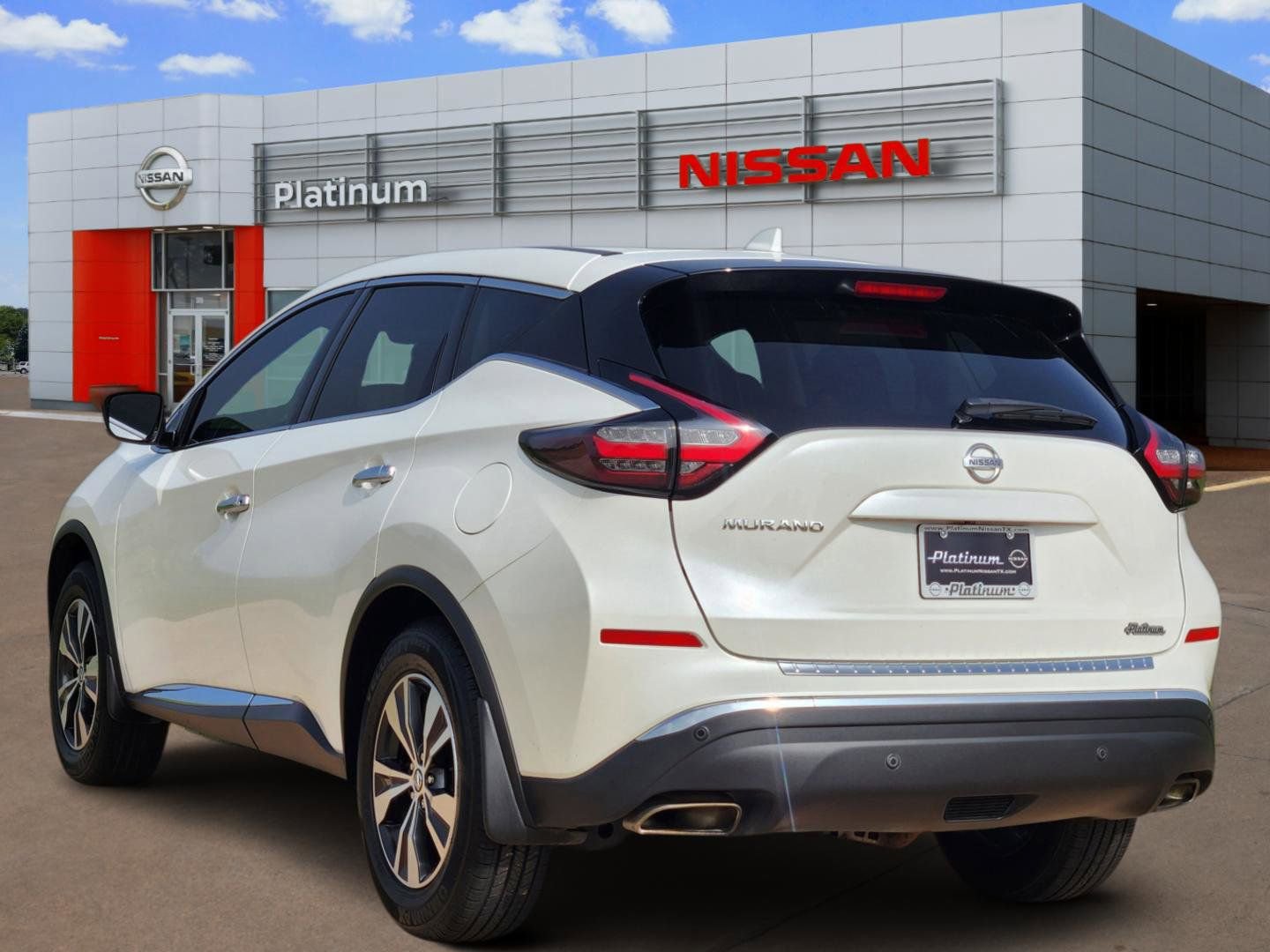 Used 2021 Nissan Murano S FWD image 5