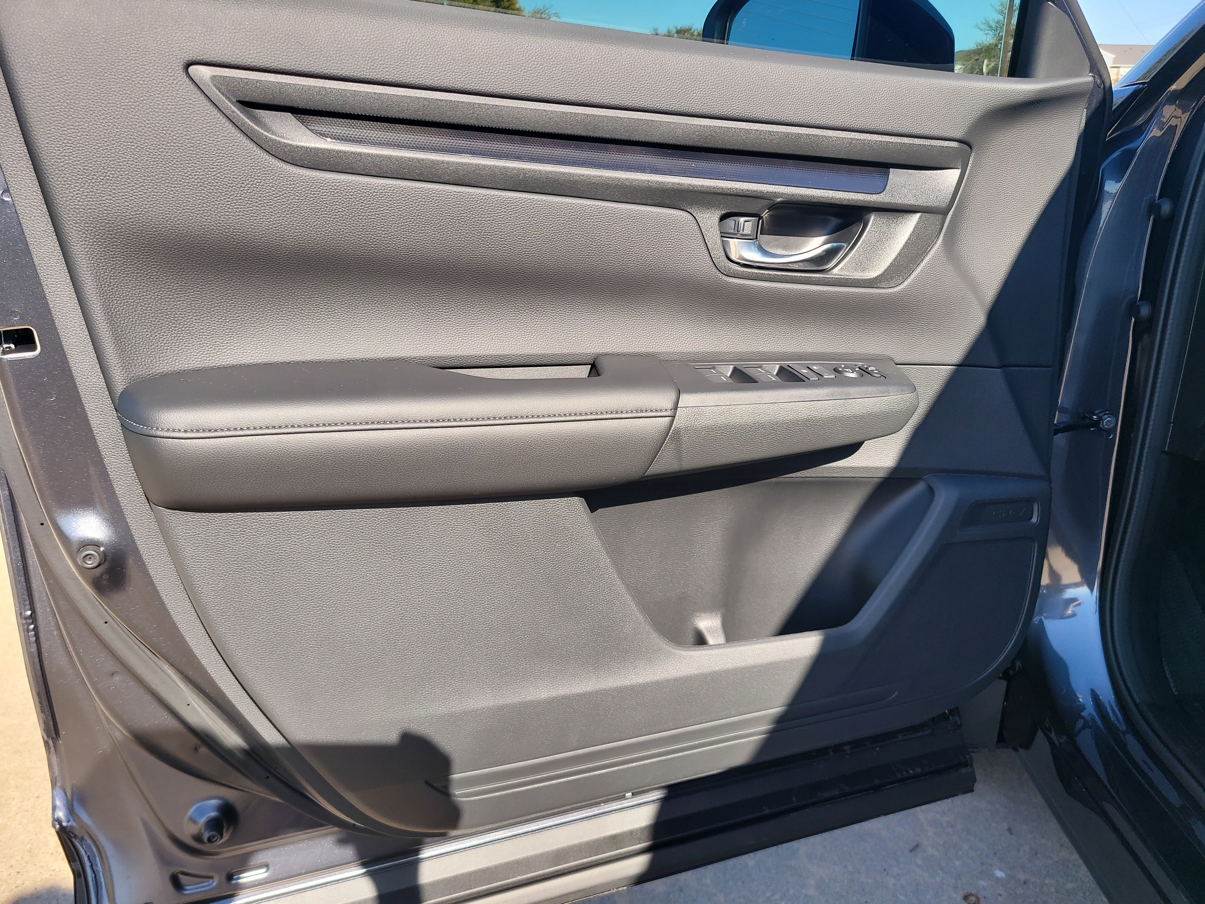 New 2027 Honda CR-V EX image 13