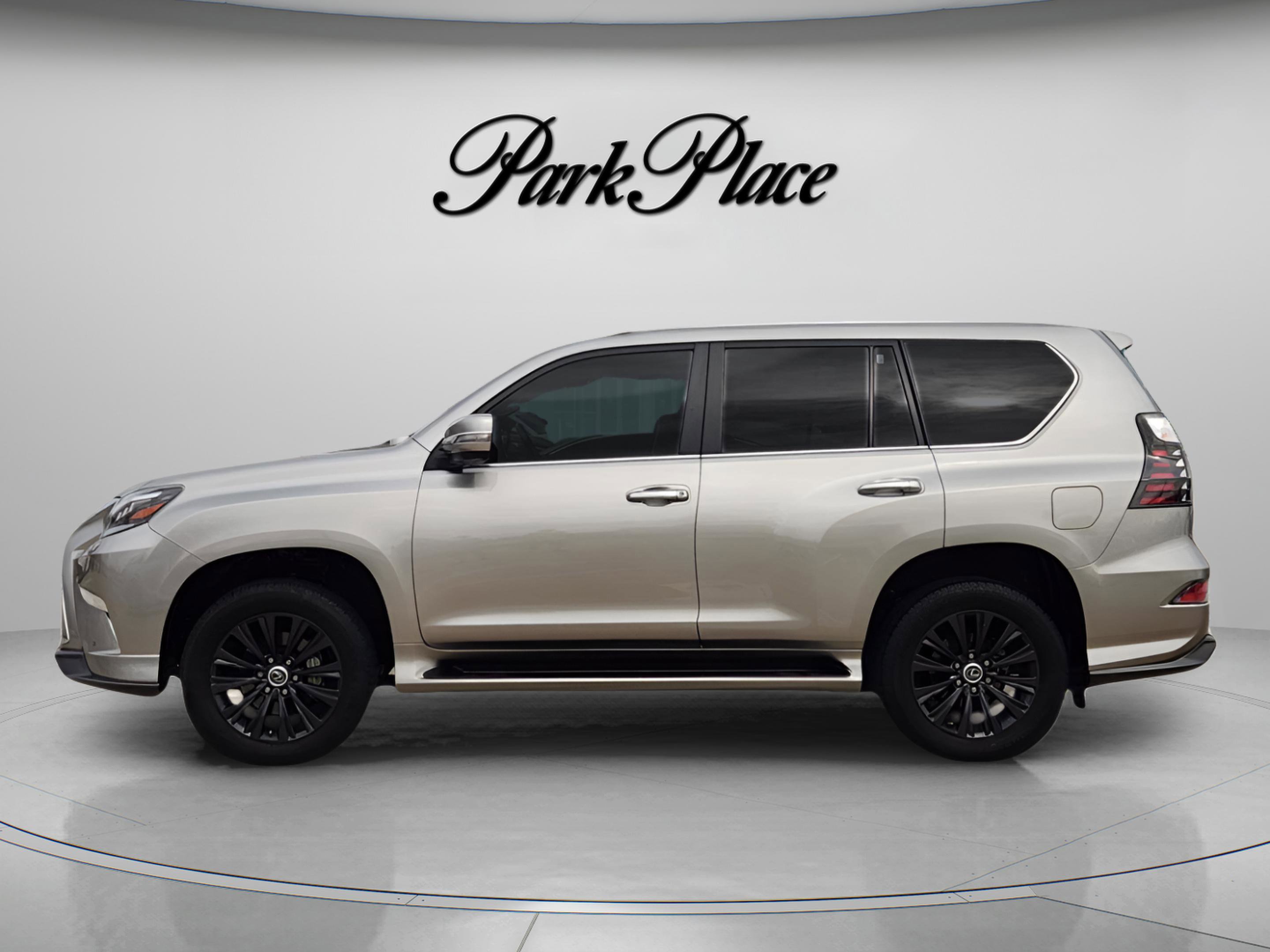 Used 2023 Lexus GX 460 Luxury w/ Sport Design Package video 2