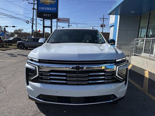 New 2026 Chevrolet Suburban Premier image 2