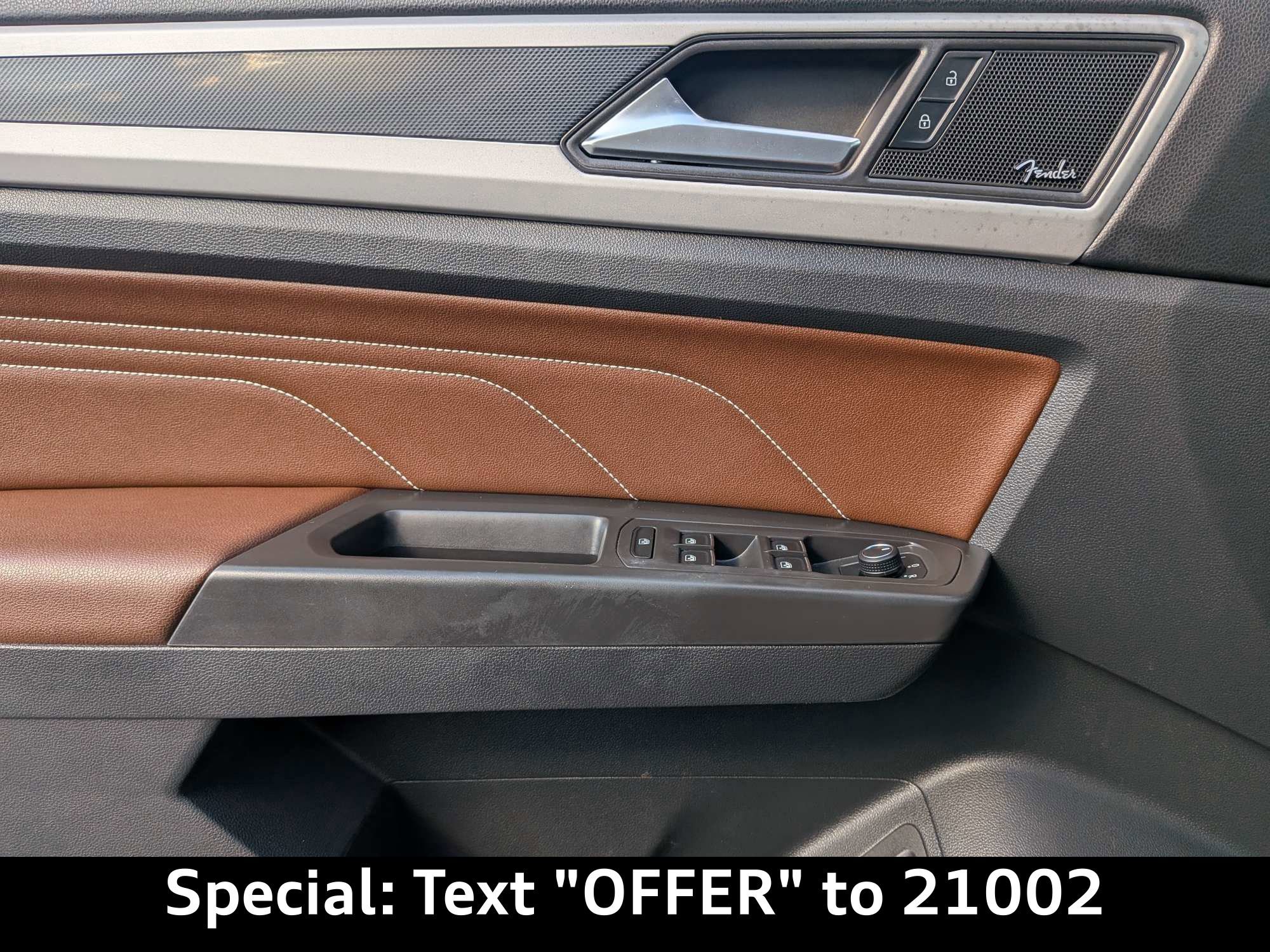Used 2023 Volkswagen Atlas SEL Premium AWD/4WD image 27