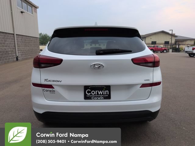 Used 2019 Hyundai Tucson SE w/ Cargo Package AWD/4WD image 4