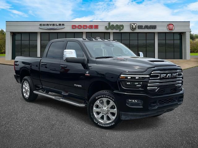 New 2025 RAM 3500 Laramie w/ Sport Appearance Package