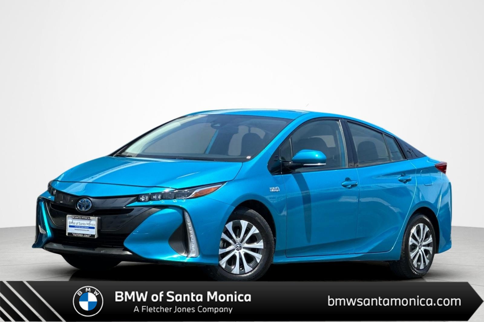 Used 2020 Toyota Prius Prime LE