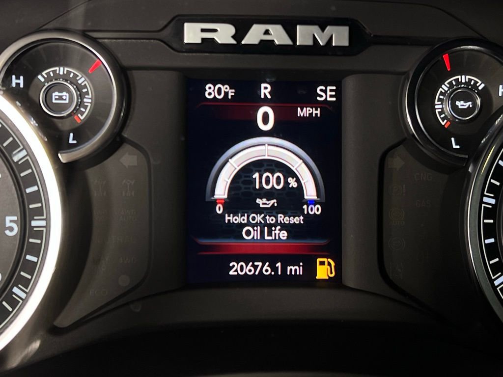 Used 2024 RAM 2500 Big Horn w/ Bed Utility Group image 15