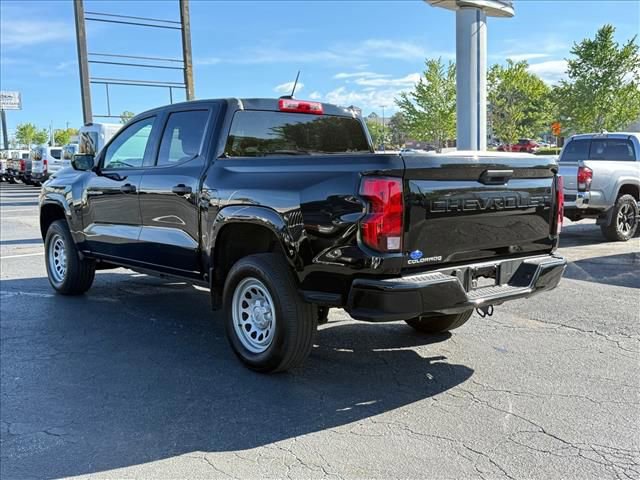 Used 2023 Chevrolet Colorado W/T RWD image 5