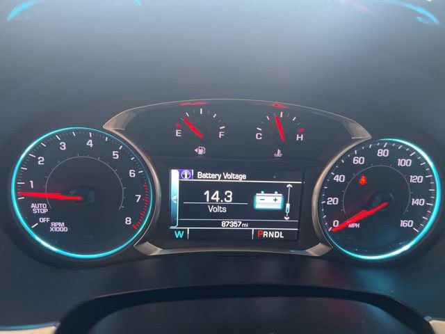 Used 2018 Chevrolet Traverse LT FWD image 16