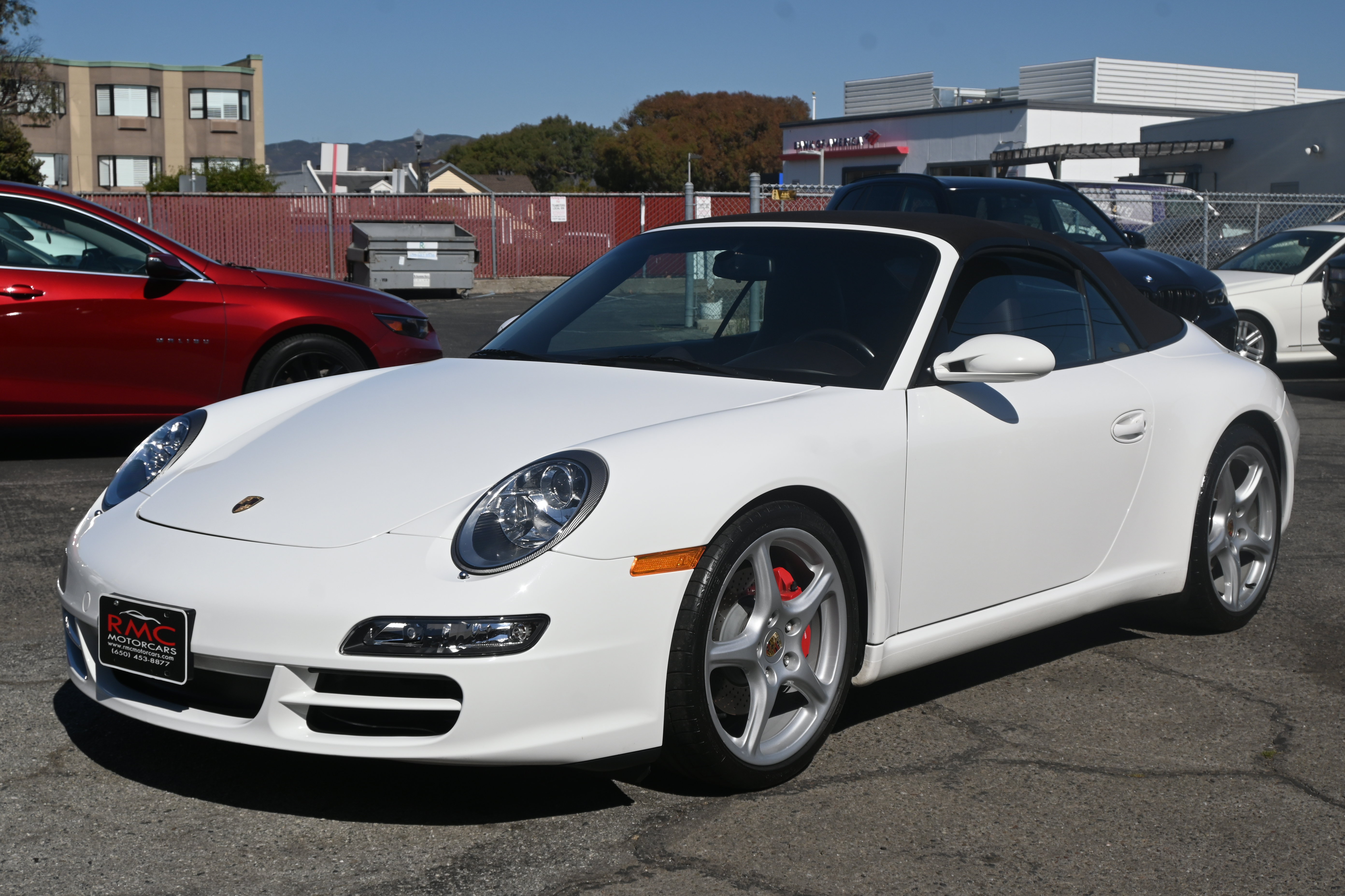 Used 2006 Porsche 911 Carrera S