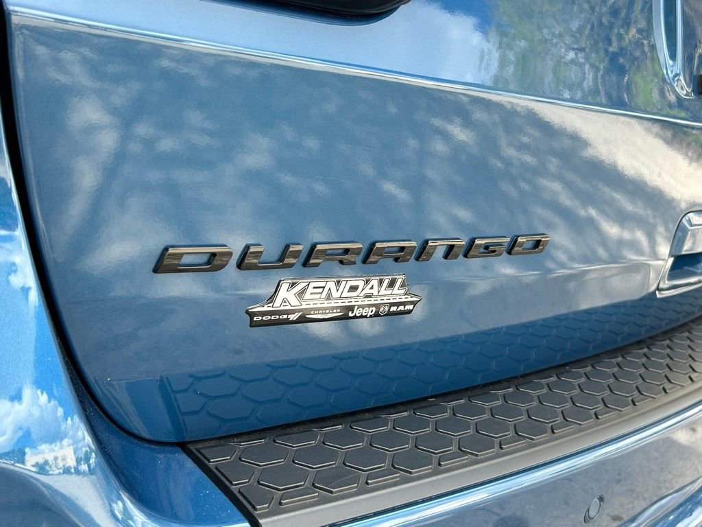 Certified 2024 Dodge Durango R/T RWD image 32