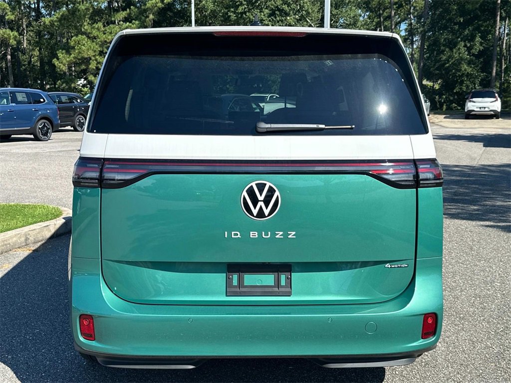 New 2025 Volkswagen ID. Buzz 1st Edition image 3