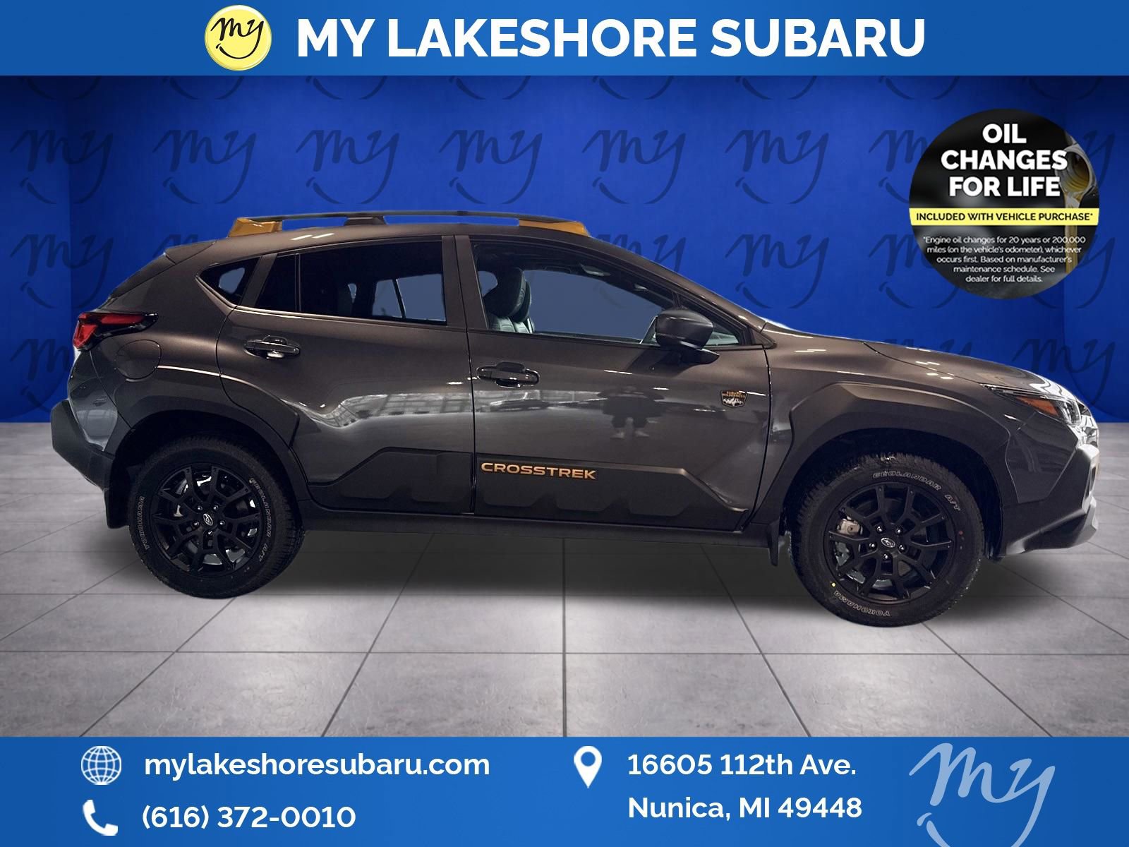New 2026 Subaru Crosstrek 2.5i Wilderness image 8