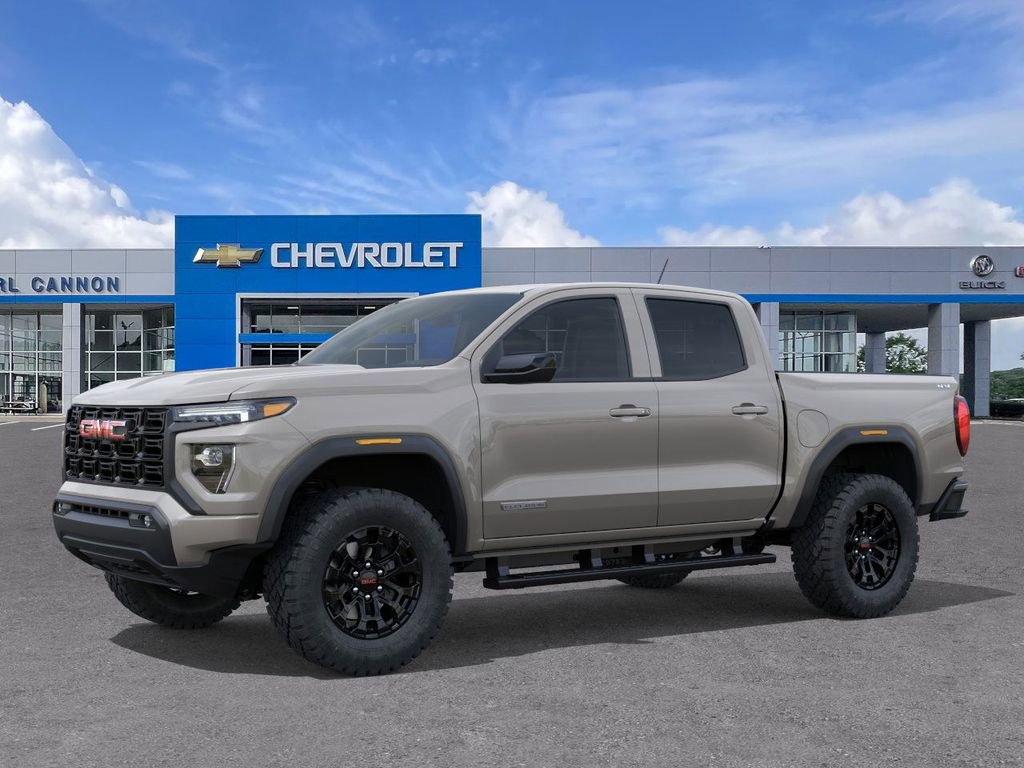 New 2026 GMC Canyon Elevation w/ Convenience Package image 2