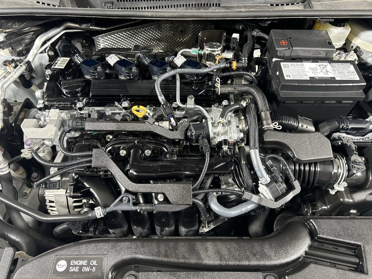 Used 2025 Toyota Corolla LE FWD image 11