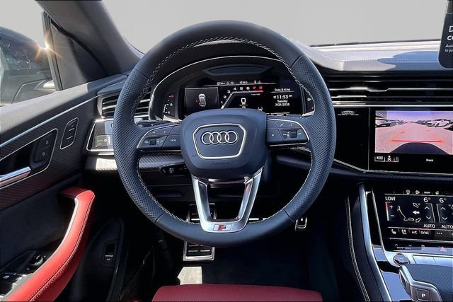 New 2026 Audi SQ8 Premium Plus AWD/4WD image 5