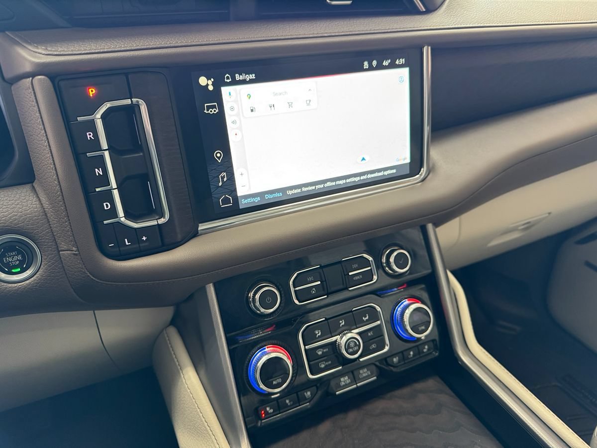Used 2023 GMC Yukon Denali AWD/4WD image 21