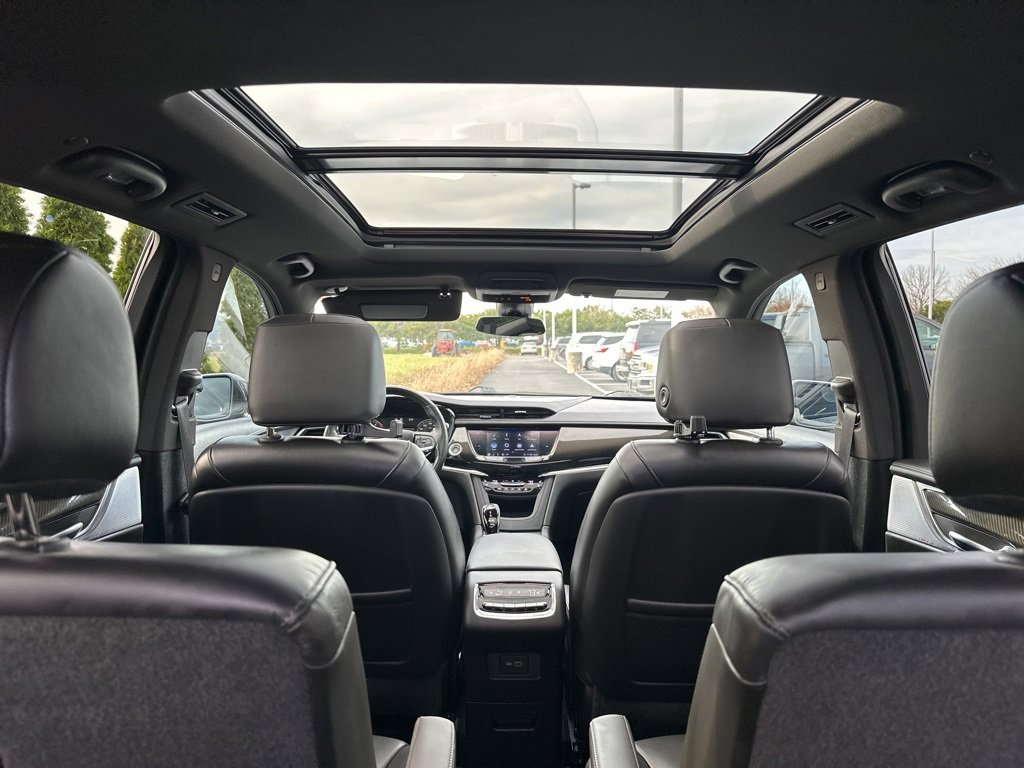 Used 2020 Cadillac XT6 Sport image 42