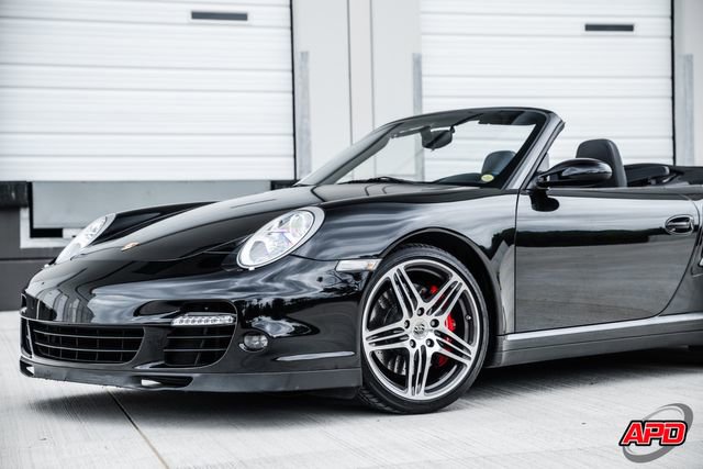 Used 2008 Porsche 911 Turbo AWD/4WD image 43