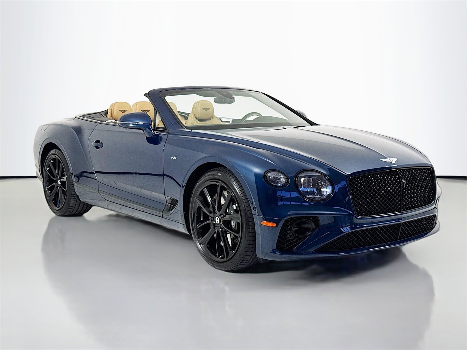 Certified 2022 Bentley Continental GT