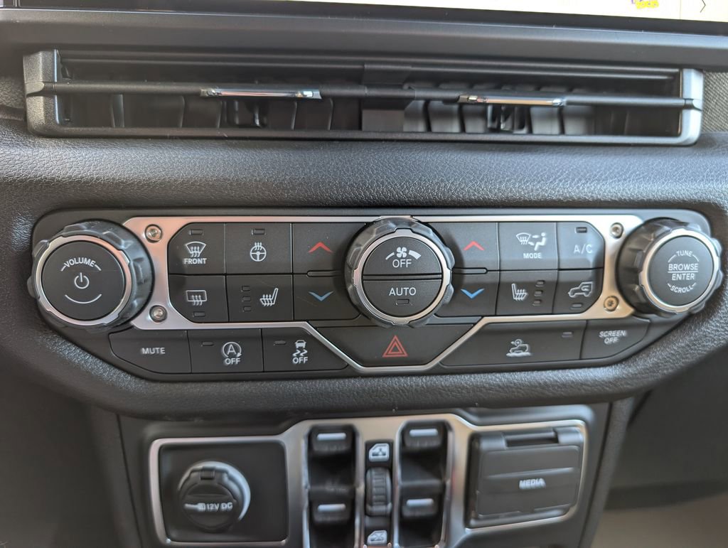 New 2026 Jeep Wrangler Willys image 28