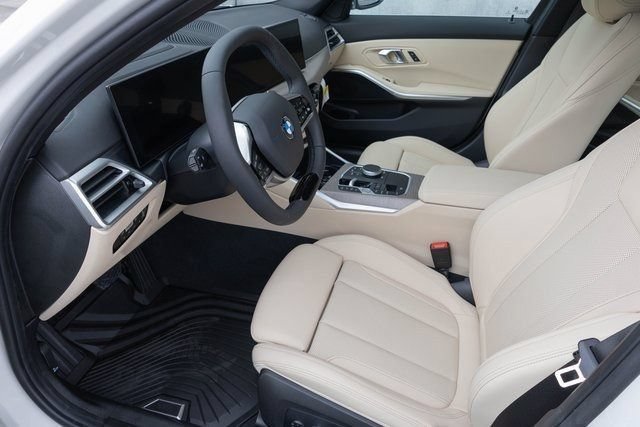 New 2025 BMW 330i xDrive Sedan w/ Premium Package AWD/4WD image 2