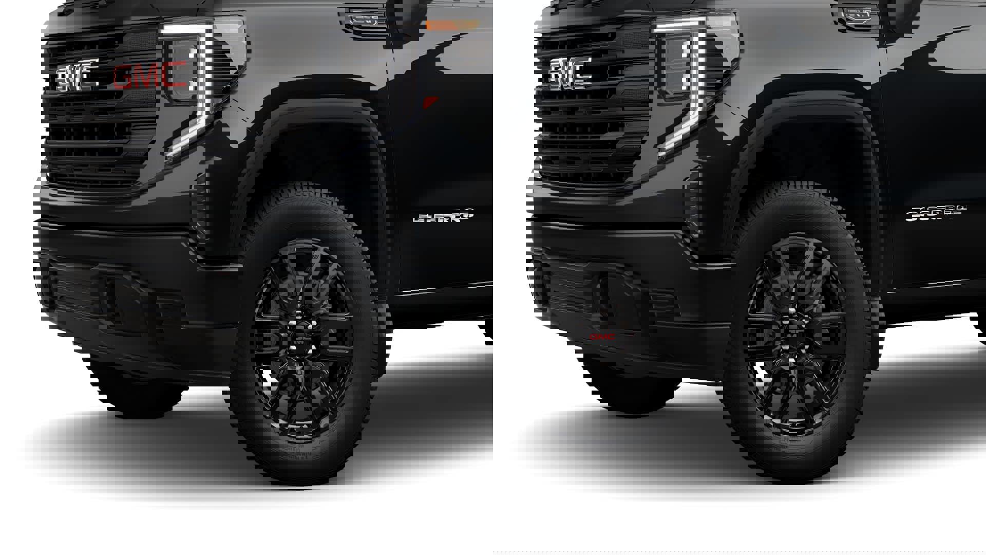 New 2026 GMC Sierra 1500 Pro w/ Graphite Edition image 29