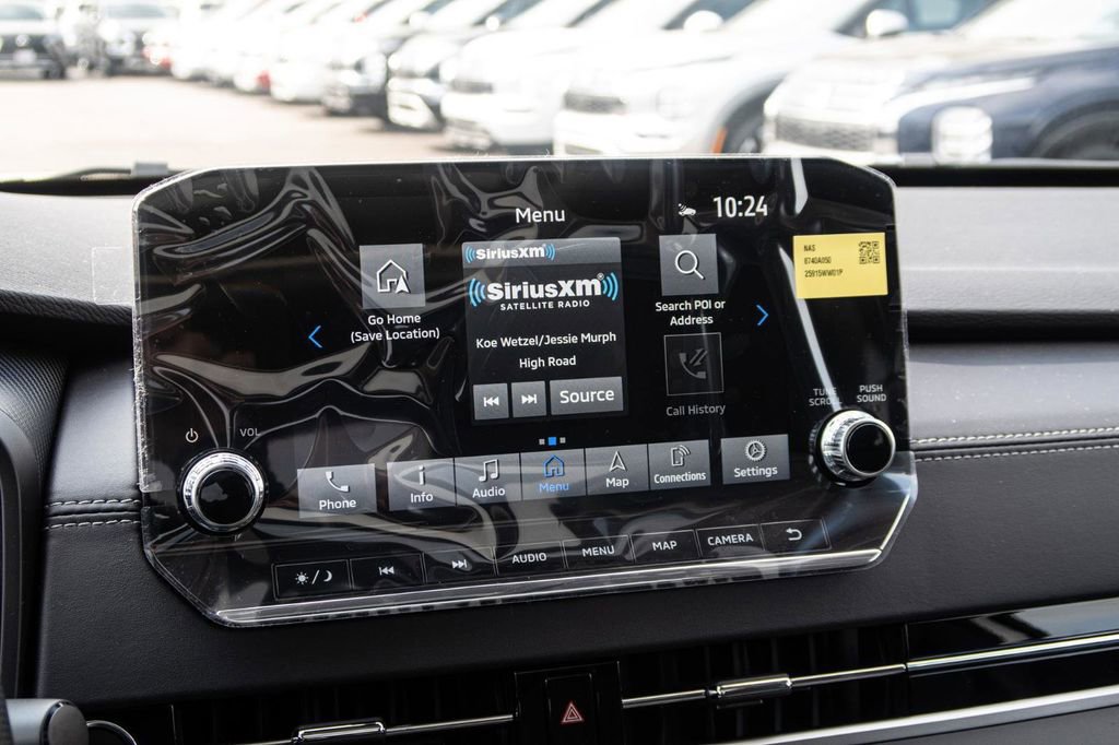 New 2024 Mitsubishi Outlander 4WD Plug-In Hybrid image 38