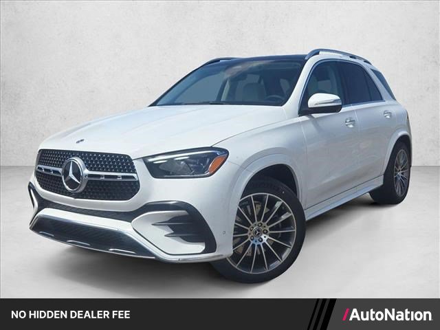 New 2026 Mercedes-Benz GLE 450 4MATIC image 1