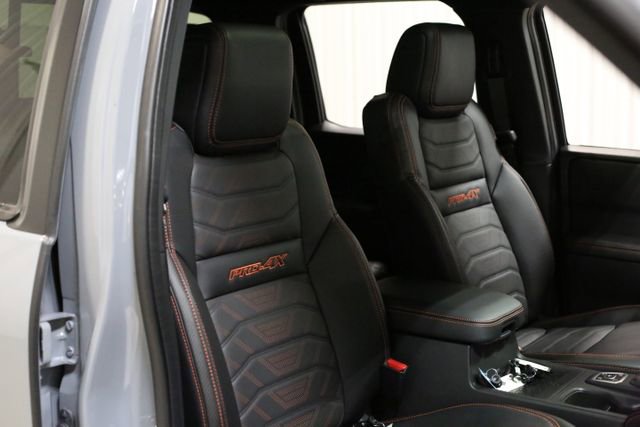 New 2026 Nissan Frontier PRO-4X image 24