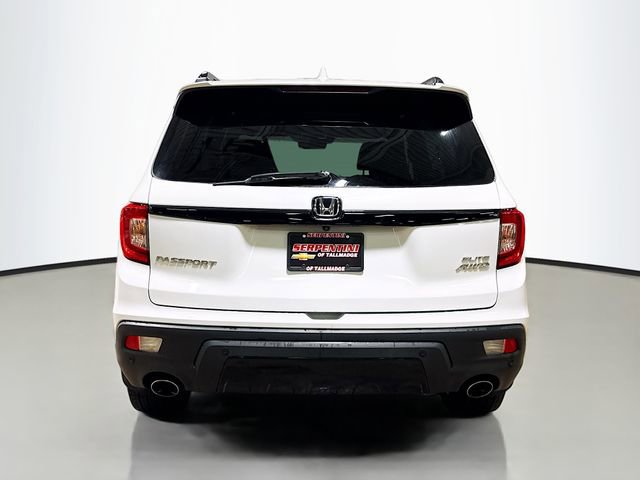 Used 2021 Honda Passport Elite image 6