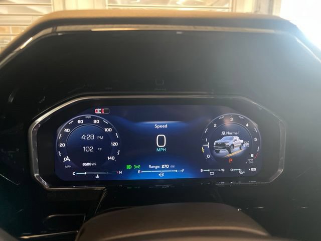 Certified 2026 Chevrolet Silverado 1500 ZR2 AWD/4WD image 18