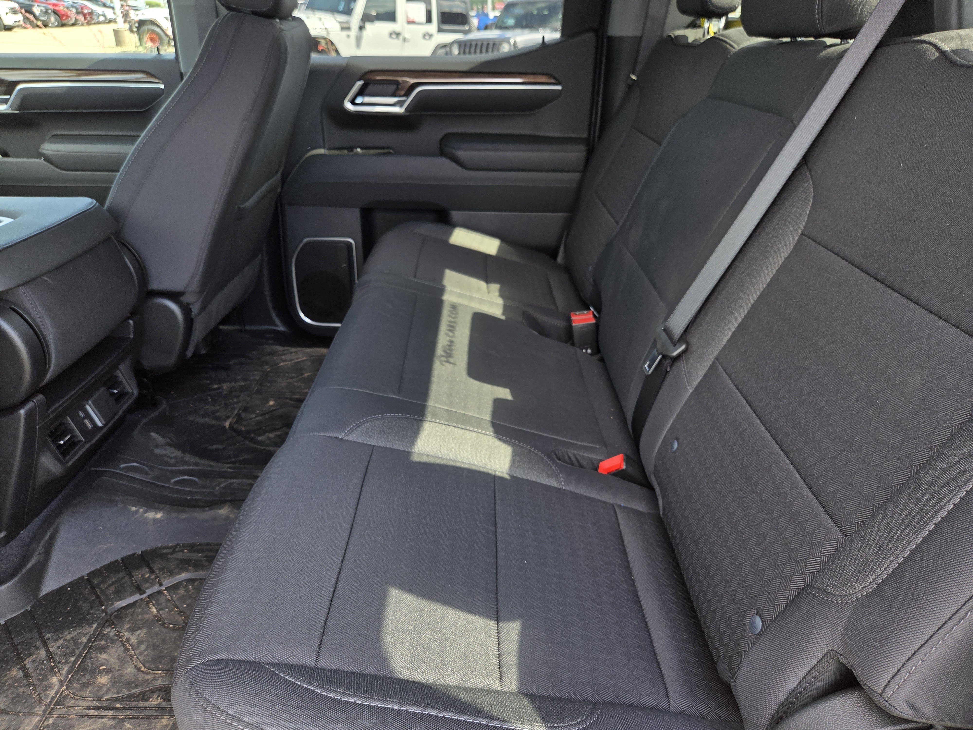 New 2026 Chevrolet Silverado 1500 RST w/ RST Select Package AWD/4WD image 19