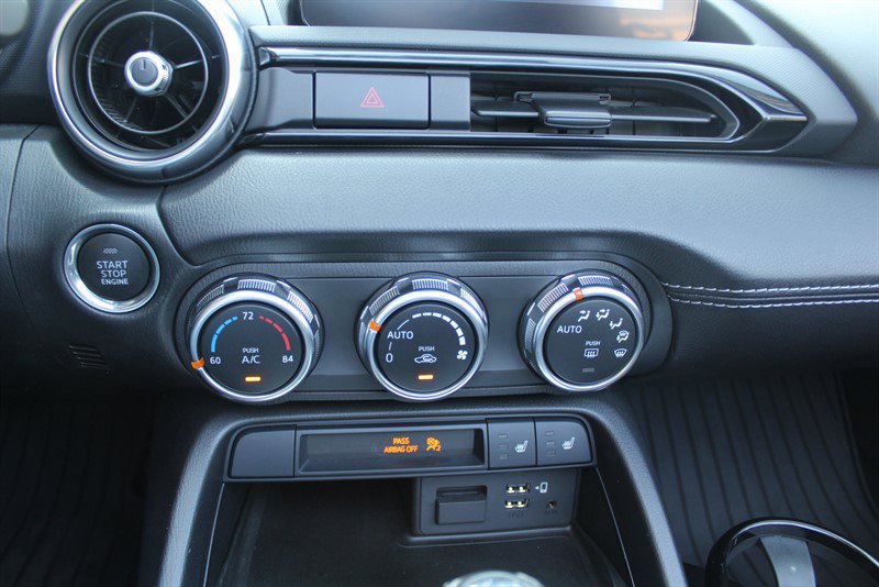 Used 2022 MAZDA MX-5 Miata Grand Touring RWD image 19