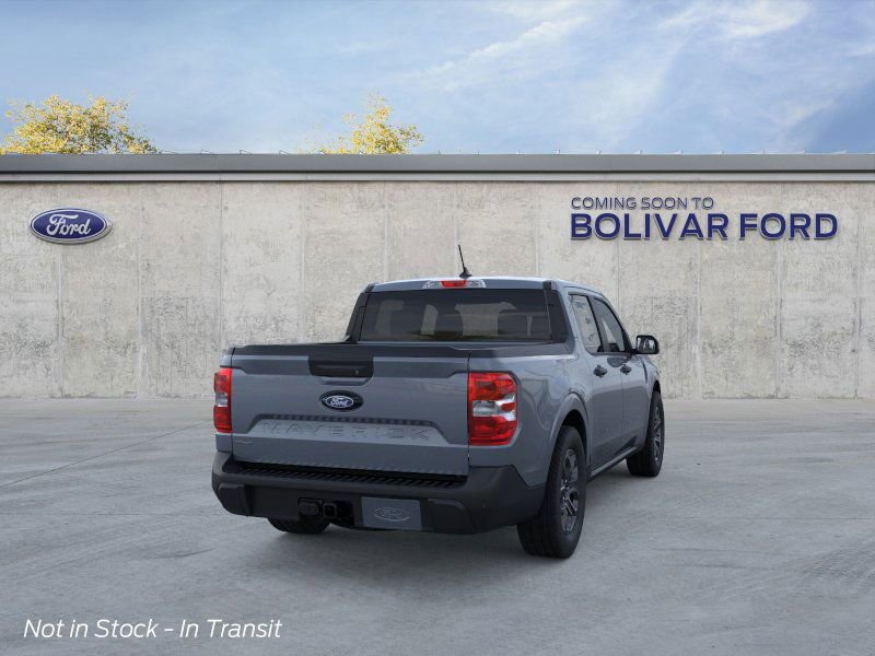 New 2026 Ford Maverick XLT image 8