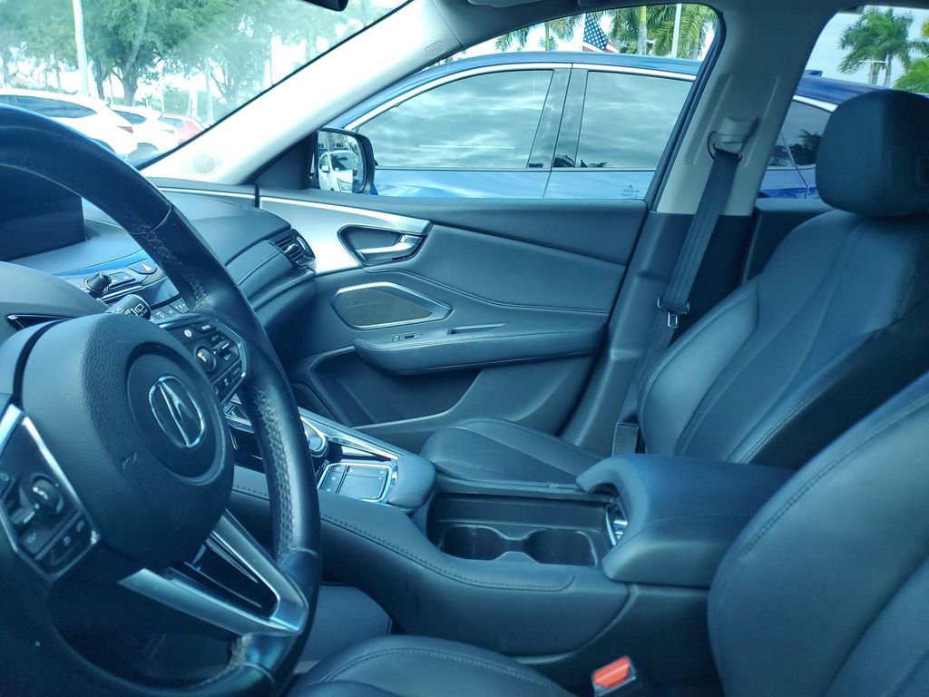Used 2020 Acura RDX FWD image 6