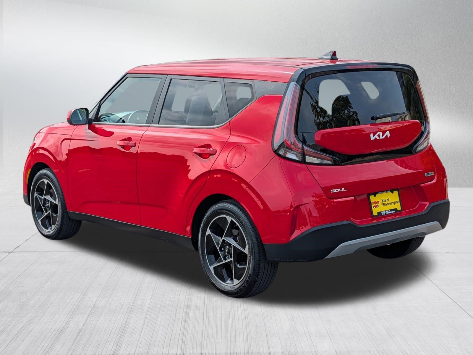 Certified 2024 Kia Soul EX FWD image 5