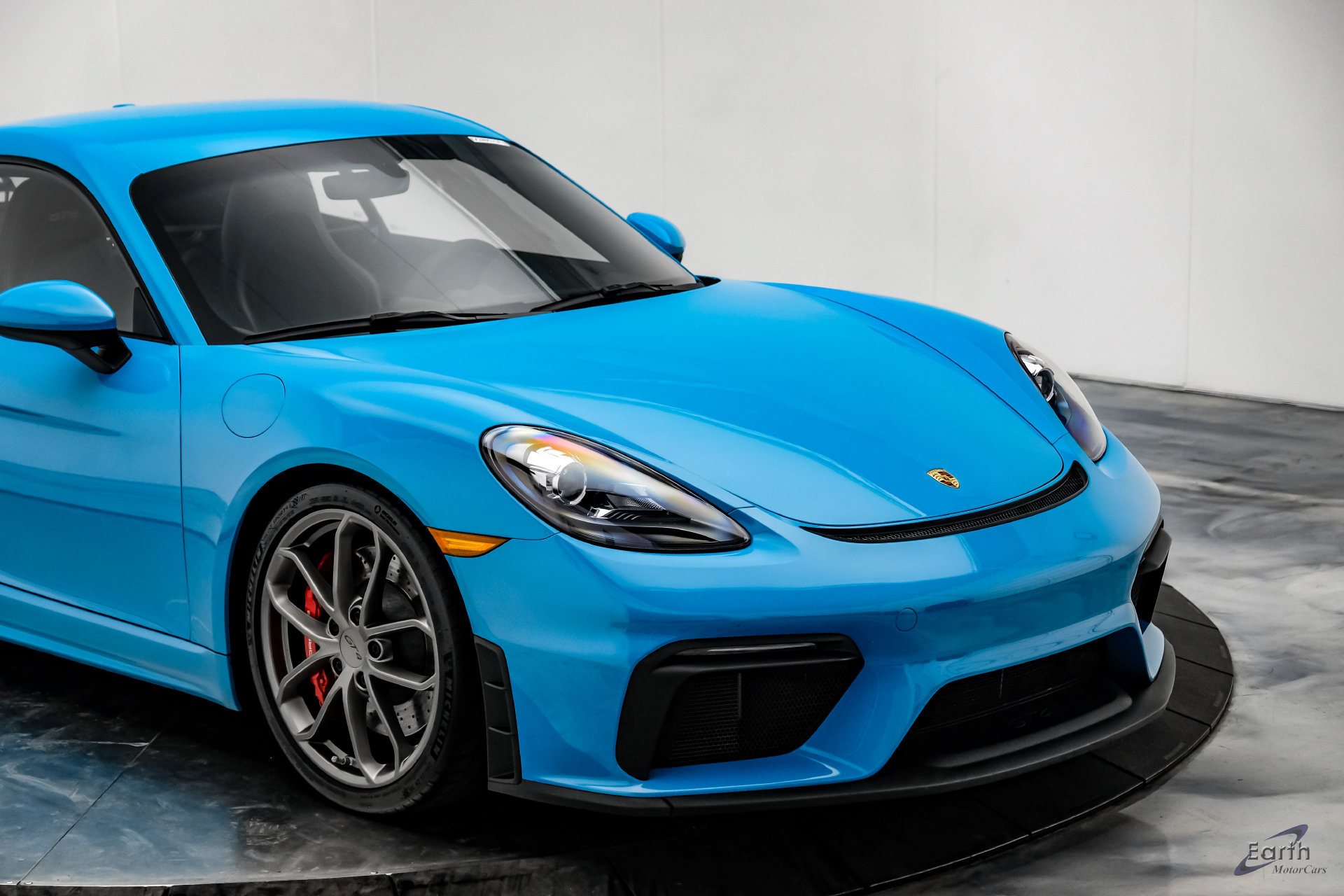 Used 2020 Porsche 718 Cayman GT4 RWD image 28