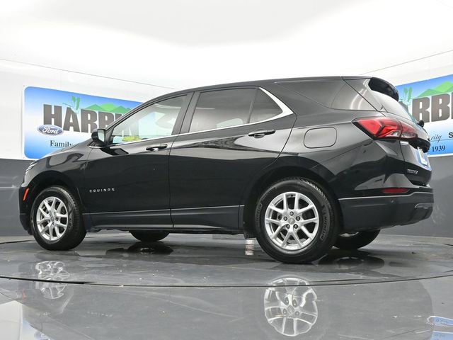 Used 2024 Chevrolet Equinox LT image 22