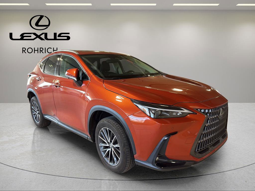 Used 2024 Lexus NX 350 AWD w/ Vision Package image 4