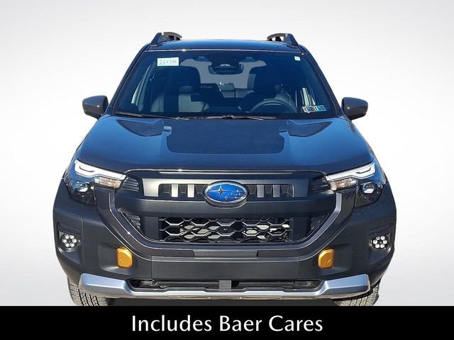 New 2026 Subaru Forester Wilderness AWD/4WD video 2