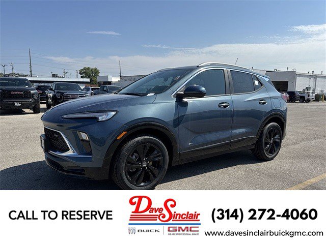 New 2026 Buick Encore GX Sport Touring w/ Comfort Package video 1