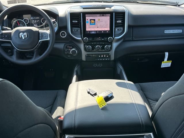 New 2026 RAM 1500 Big Horn AWD/4WD image 15